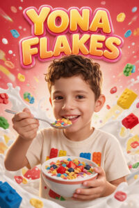 Cereal Box