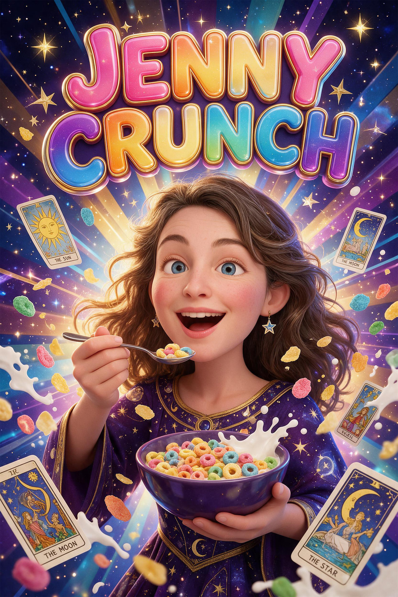 Cereal Box