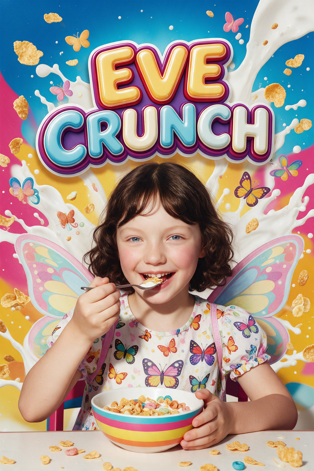 Cereal Box