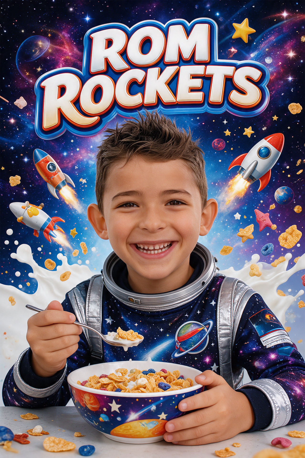 Cereal Box
