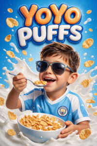 Cereal Box